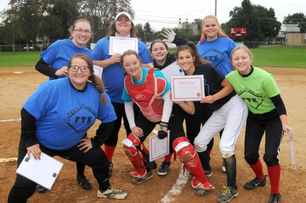 Softball Charity Event 2024