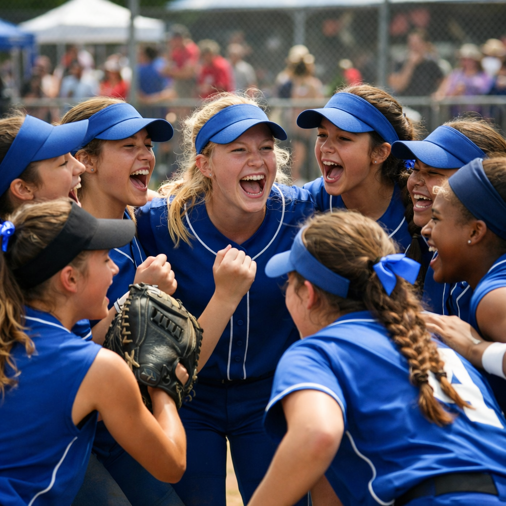 Charity Softball Event